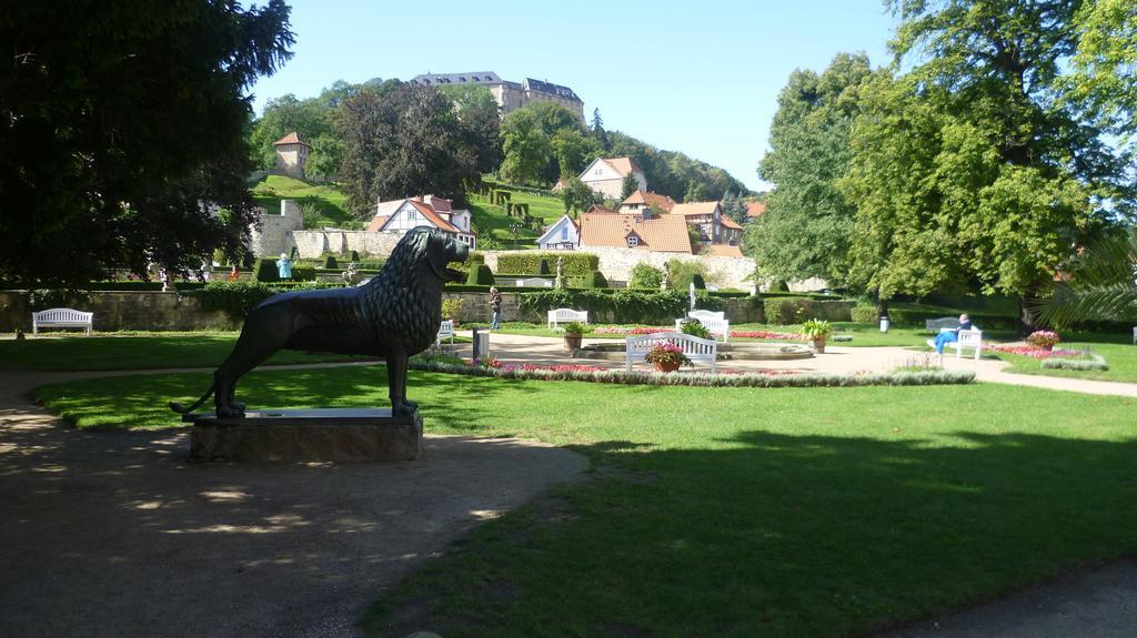 Ferienhaus Jendral Blankenburg  Bilik gambar