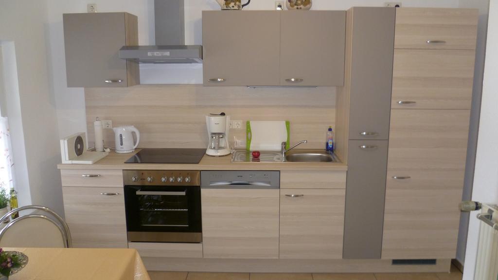 Ferienhaus Jendral Blankenburg  Bilik gambar