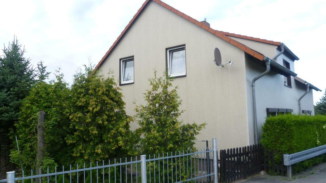 Ferienhaus Jendral Blankenburg  Luaran gambar
