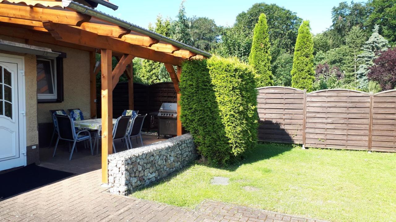 Ferienhaus Jendral Blankenburg  Luaran gambar